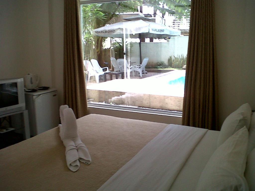 Beachcomber Resort Balabag Szoba fotó