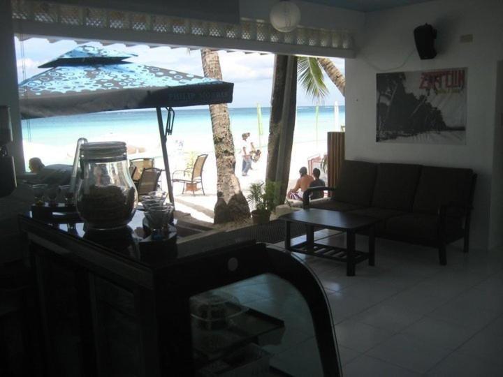 Beachcomber Resort Balabag Kültér fotó
