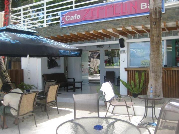 Beachcomber Resort Balabag Kültér fotó