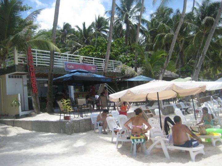 Beachcomber Resort Balabag Kültér fotó