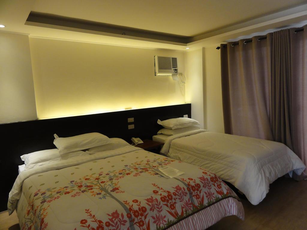 Beachcomber Resort Balabag Kültér fotó