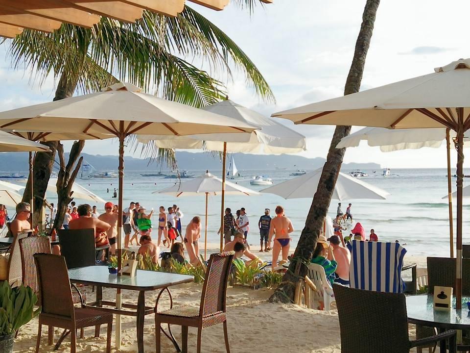 Beachcomber Resort Balabag Kültér fotó