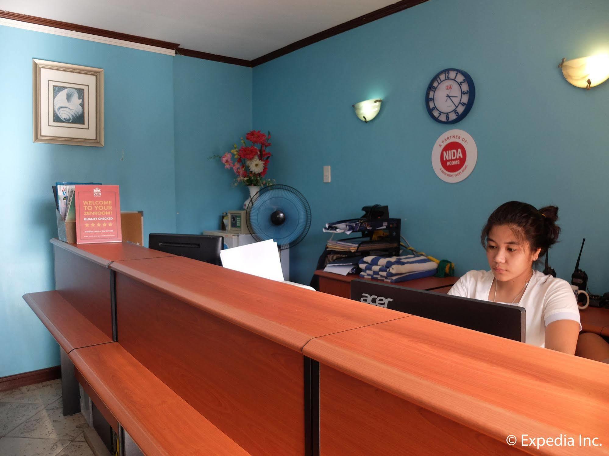 Beachcomber Resort Balabag Kültér fotó