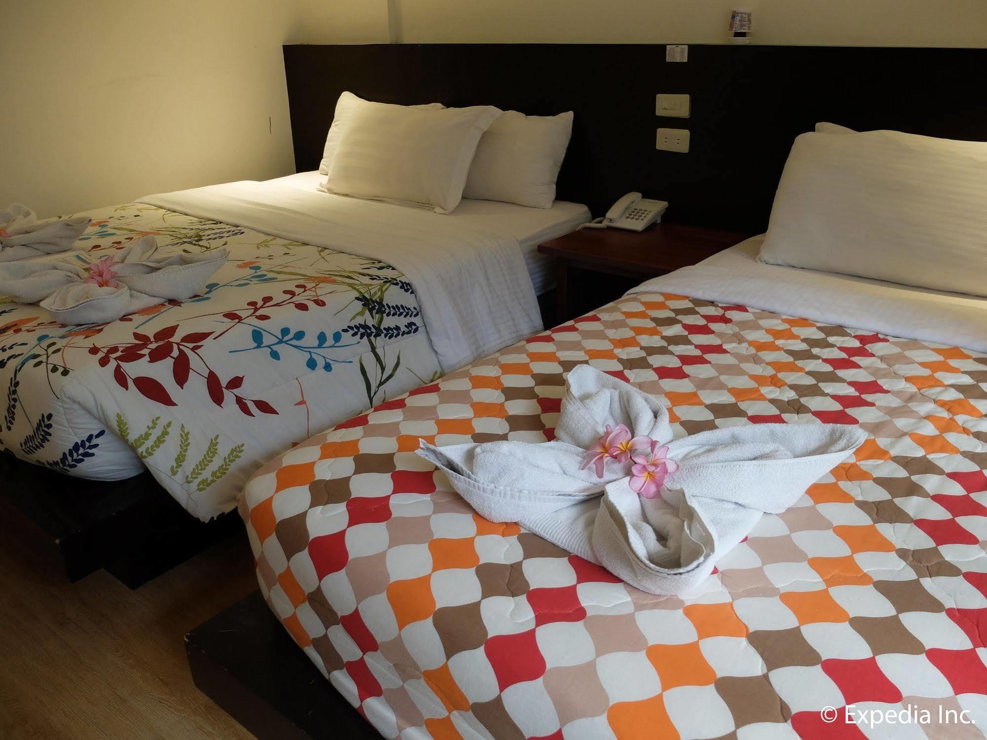 Beachcomber Resort Balabag Kültér fotó